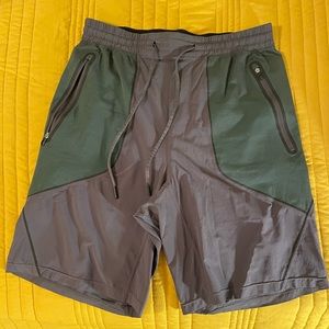 Lulu Mens Active Shorts